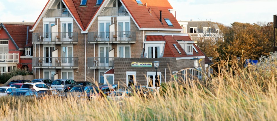 Hotel Noordzee - Image1